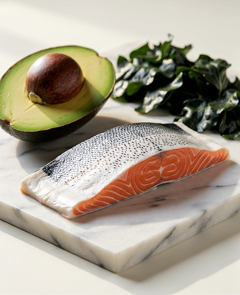 Clean nutrient-dense ingredients