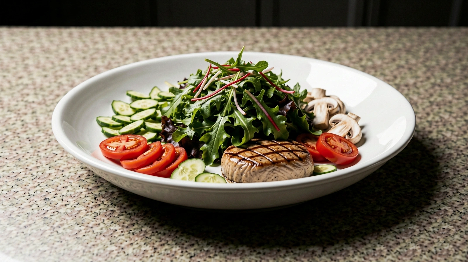 Nutritional excellence at MännerGesundheit CH