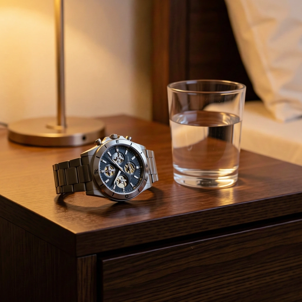 Preparation for recovery